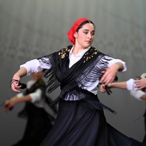 Gala de Folclore andaluz