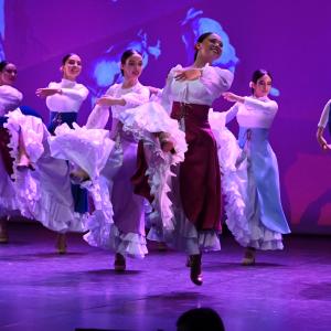 Talleres de Español y Flamenco (nivel 2)