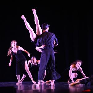 Talleres de Danza Contemporánea (previo)