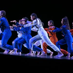 Talleres Danza Contemporánea (actuación)