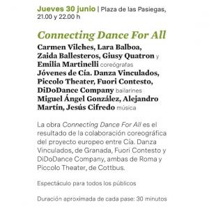 Connecting Dance For All 