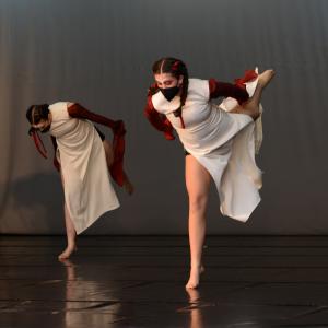 Talleres Coreográficos, Danza contemporánea