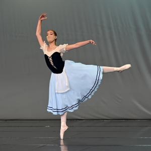 Muestra de Graduación en el Conservatorio de Danza
