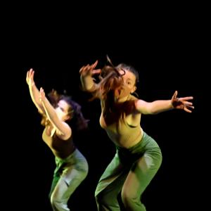 Talleres Coreográficos, Danza contemporánea (ensayo)