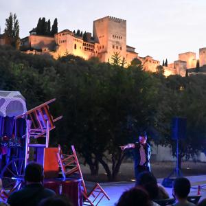 Festival CAU: Chicharrón Circo Flamenco