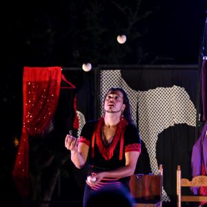 Festival CAU: Chicharrón Circo Flamenco