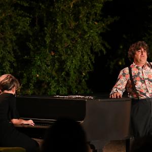 Festival CAU: Lolo Férnandez con Piano Piano