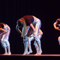 Concurso coreográfico enseñanzas profesionales. Nivel 2