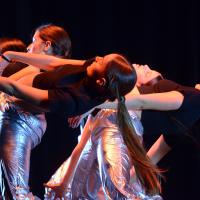 Concurso coreográfico enseñanzas profesionales. Nivel 2