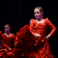 Gala X aniversario, Escuela de Baile Nuria y Estefanía