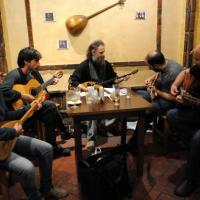 Música griega de la antigüedad en Luthiers