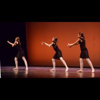 Concurso coreografías Conservatorio