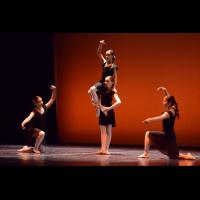 Concurso coreografías Conservatorio