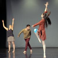 Muestra de Graduación en el Conservatorio Profesional de Danza