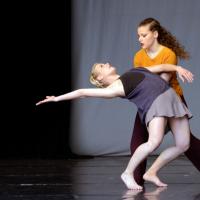 Muestra de Graduación en el Conservatorio Profesional de Danza