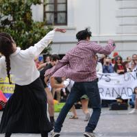 Muestra CAU en Granada no se vende