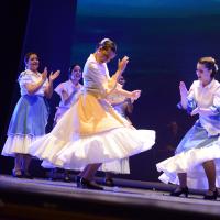 Marinero en Tierra (Talleres de danza española y flamenco)