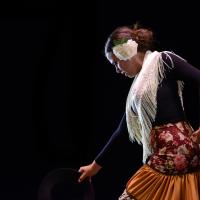 Festival de Danza y Flamenco Conchi Cabrera. 2-parte (flamenco)