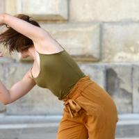 Muestra fin de curso Danza contemporánea, Escuela Lucía Guarnido