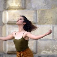 Muestra fin de curso Danza contemporánea, Escuela Lucía Guarnido