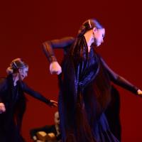 III Gala de antiguas alumnas de la Escuela de Danza El Bolero
