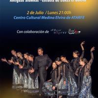 III Gala de antiguas alumnas de la Escuela de Danza El Bolero