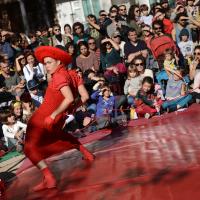 Festival CAU: Rojo Estándar