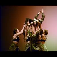 Concurso de coreografías: Clásico y contemporáneo. Nivel I