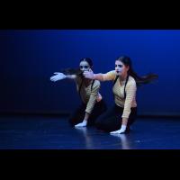 Concurso de coreografías: Clásico y contemporáneo. Nivel I