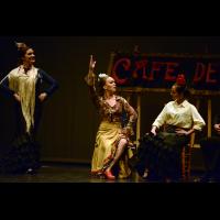 Concurso de coreografías: Español y flamenco.. Nivel I