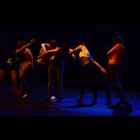 Talleres Danza contemporánea (ensayo general)