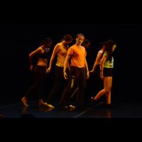 Talleres Danza contemporánea (ensayo general)