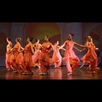 Talleres Danza clásica (ensayo general)