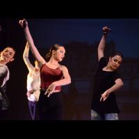 Ensayo talleres de Danza Española y Flamenco