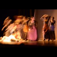 Talleres de Danza Española y flamenco (2ª función)