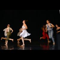 Talleres Danza contemporánea