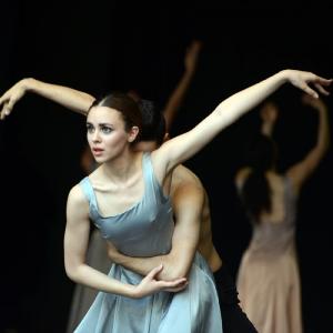 Muestra de Graduación en el Conservatorio de Danza
