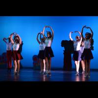 Concurso coreografías 1-parte. Clásico y contemporáneo