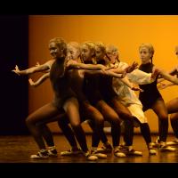 Concurso coreografías 1-parte. Clásico y contemporáneo