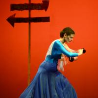 Concurso coreografías 1-parte. Español y flamenco