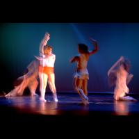 Concurso coreografías. Danza contemporánea