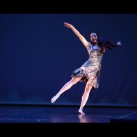 Concurso coreografías. Danza contemporánea