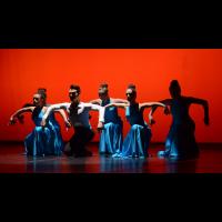 Concurso coreografías. Danza española