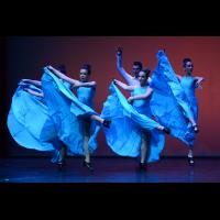 Concurso coreografías. Danza española
