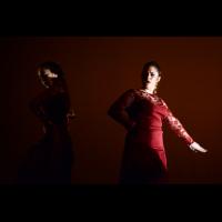Concurso coreografías. Baile flamenco