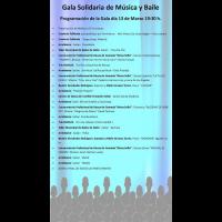 Gala Solidaria con Medicus mundi en Armilla. Galería 1