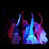 Recital de danzas indias