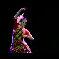 Recital de danzas indias