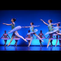 Talleres de danza clásica (ensayo general)