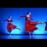 Talleres de danza española (ensayo general)